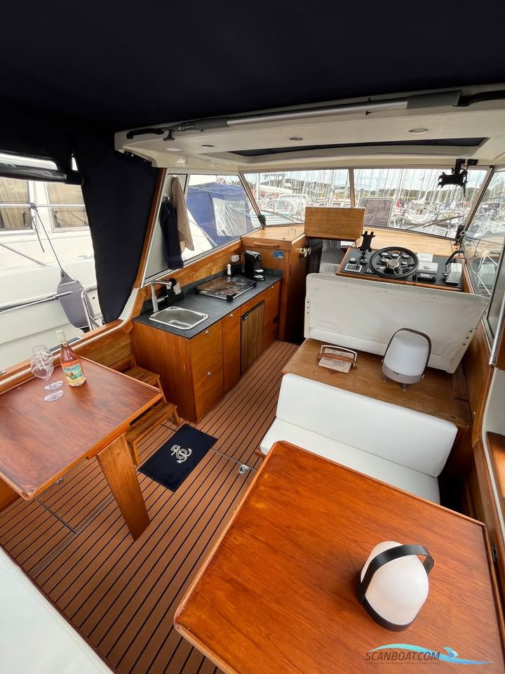 Nautic 900 Turbo