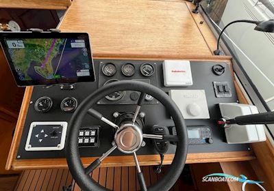 Nautic 900 Turbo Motorboten 1983, met Volvo Penta motor, Denemarken