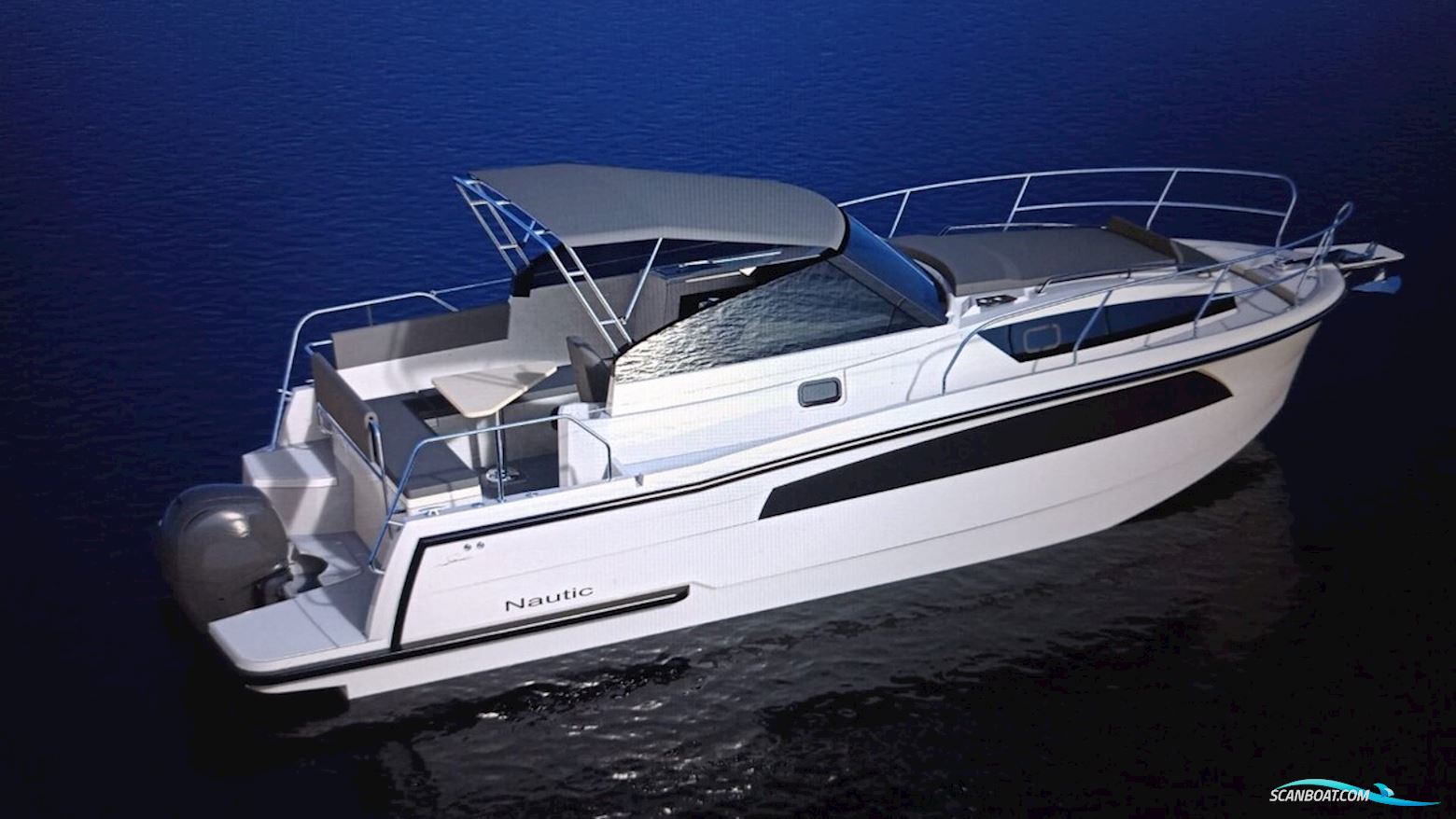 Nautic Yachts 990 open