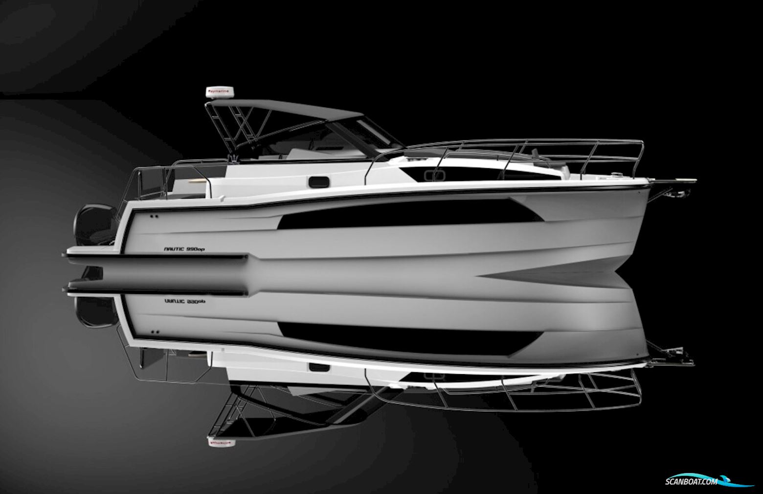 Nautic Yachts 990 open