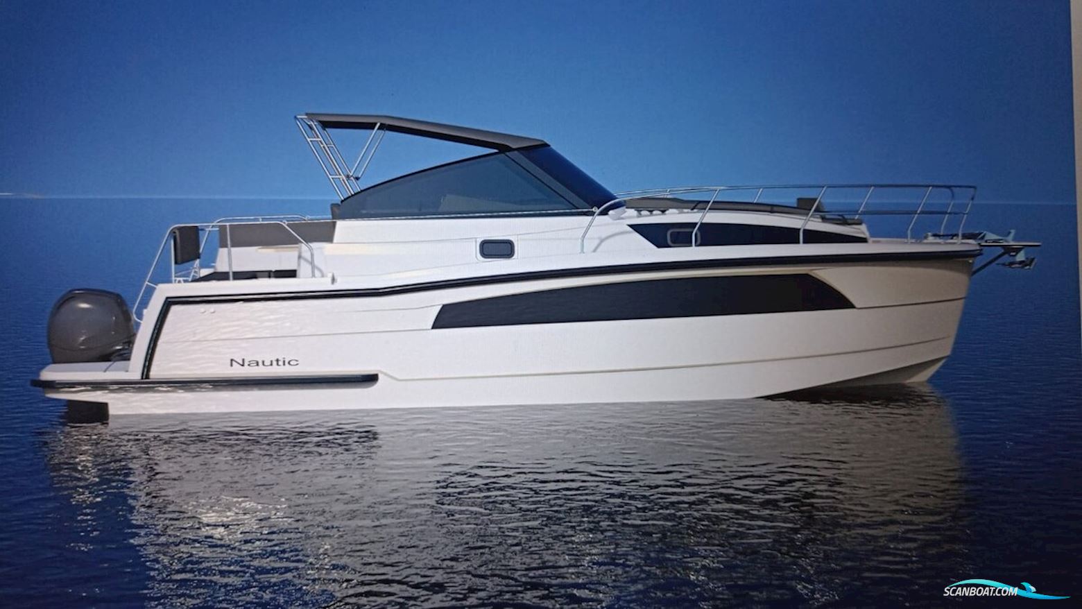 Nautic Yachts 990 open