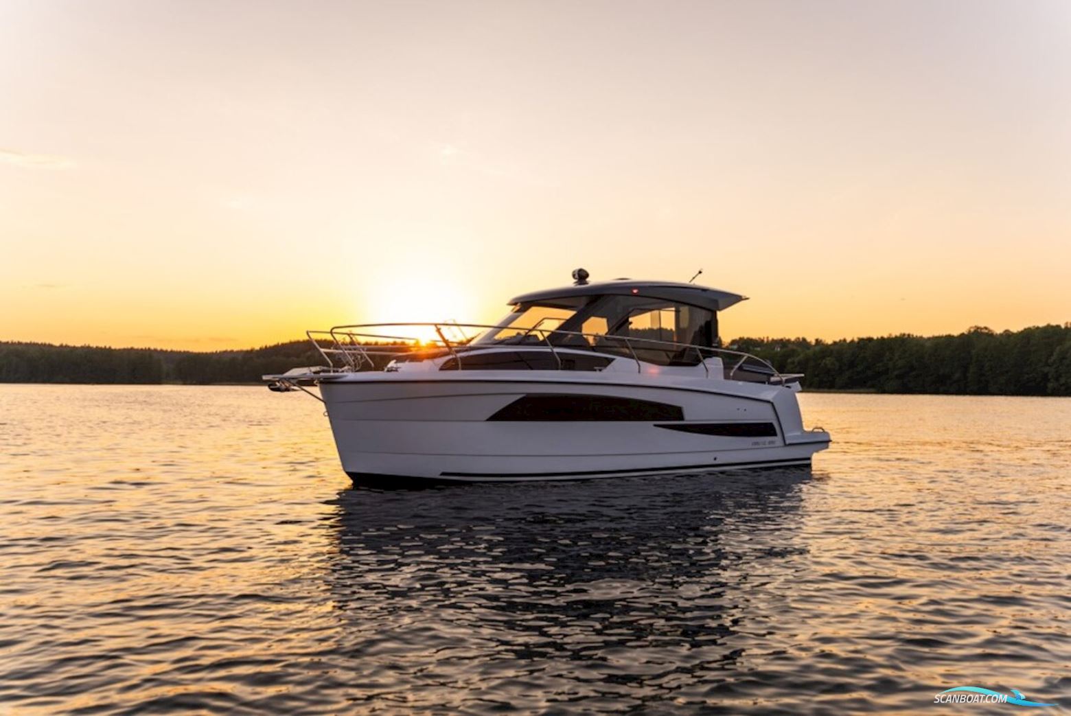 Nautic Yachts Nautic 880 Motorboten 2026, met Mercury, Honda, Suzuki of Yamaha motor, The Netherlands