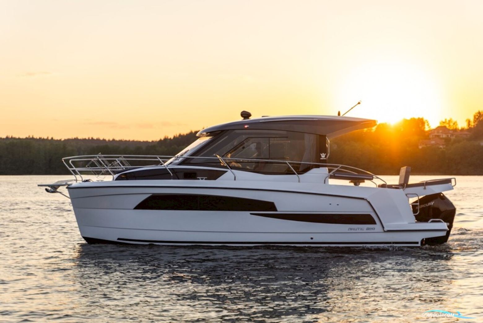 Nautic Yachts Nautic 880