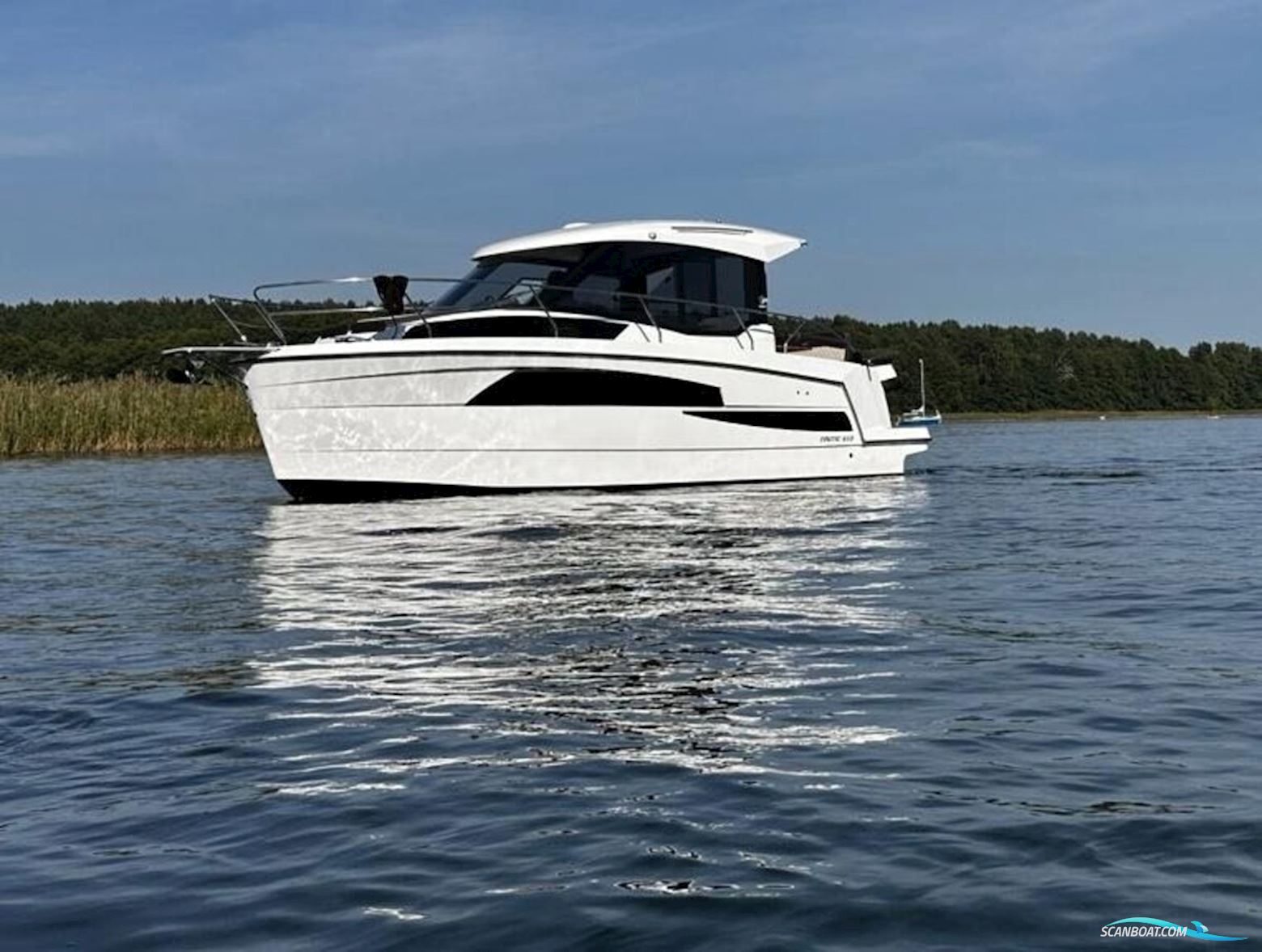 Nautic Yachts Nautic 880