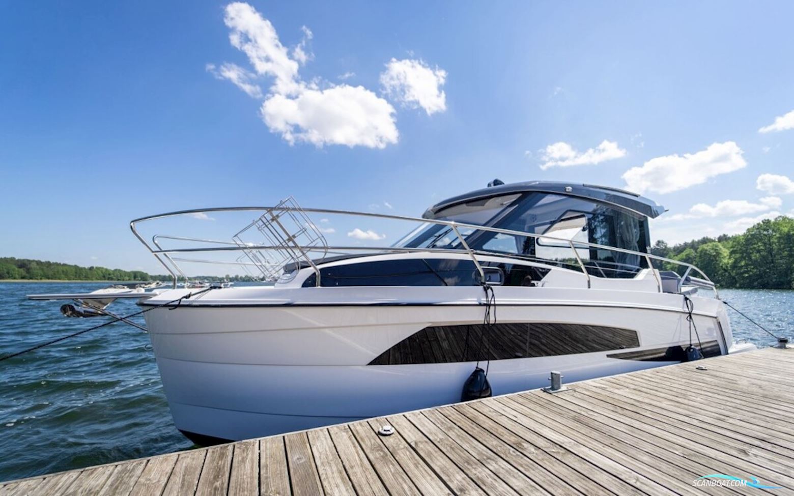 Nautic Yachts Nautic 880