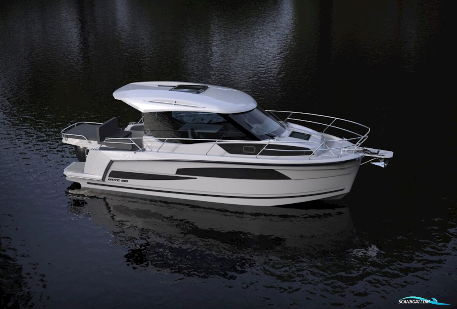 Nautic Yachts Nautic 880