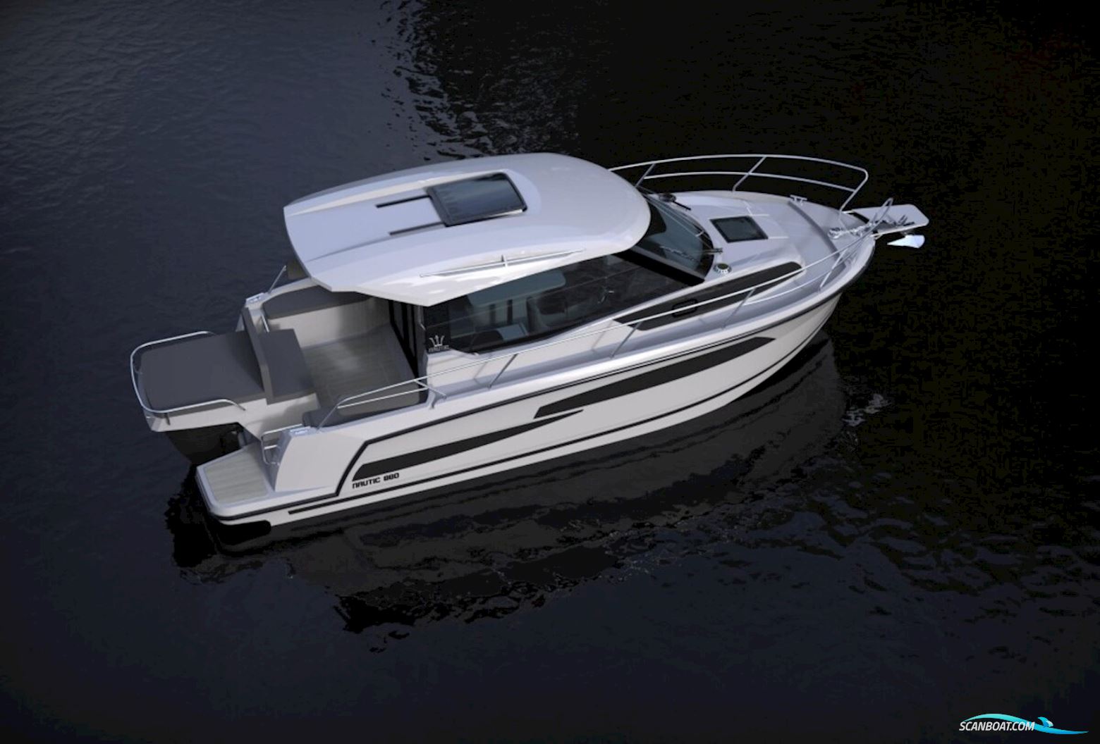 Nautic Yachts Nautic 880