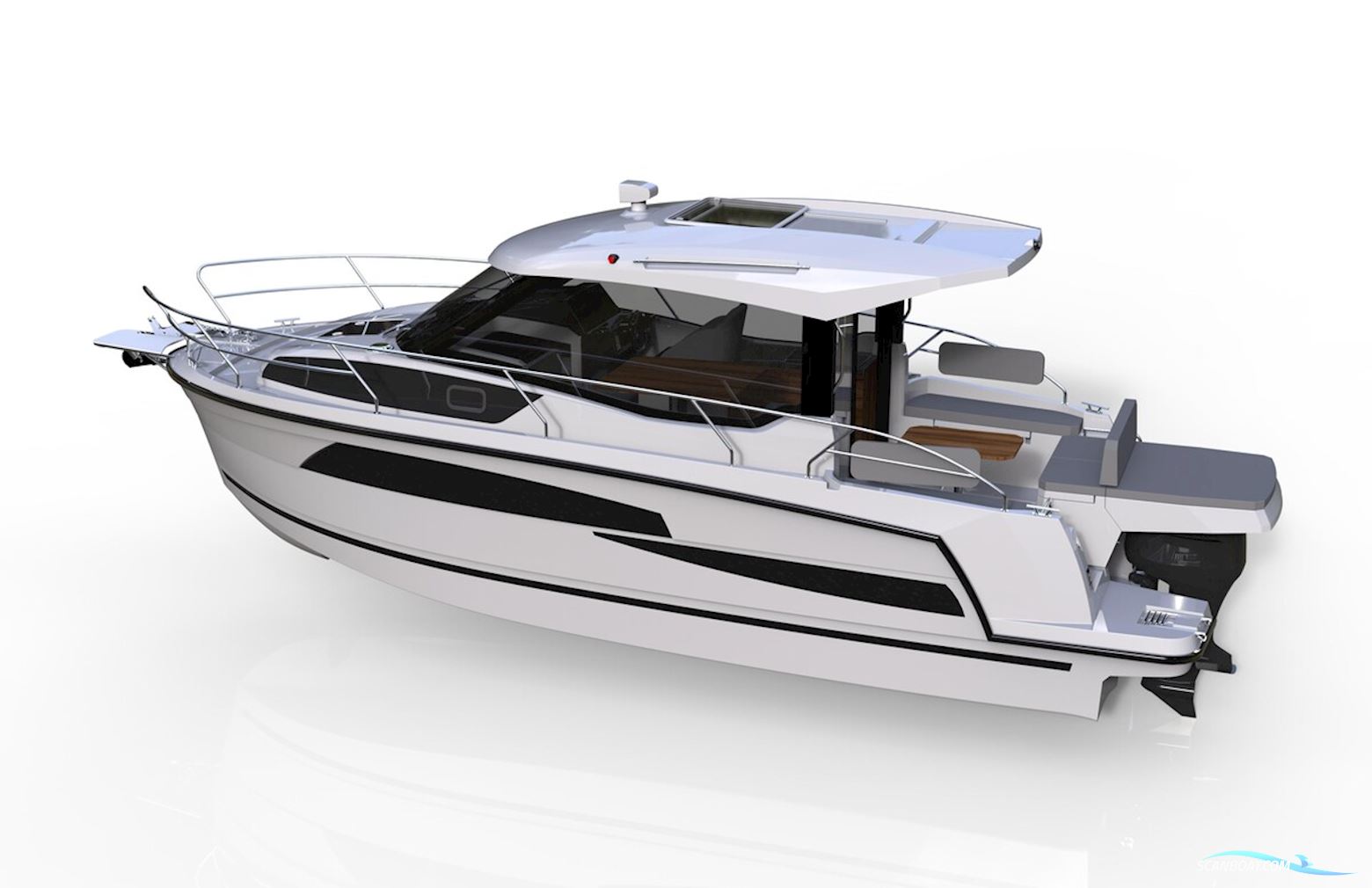 Nautic Yachts Nautic 880