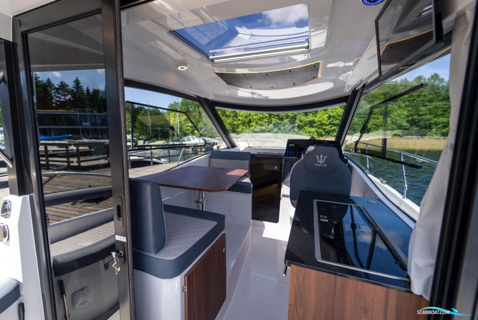 Nautic Yachts Nautic 880