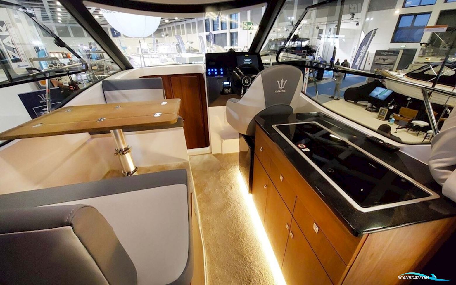 Nautic Yachts Nautic 880