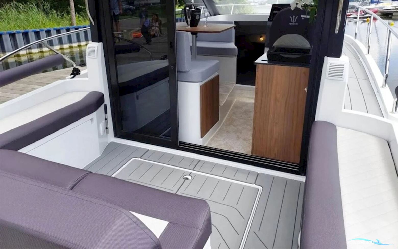 Nautic Yachts Nautic 880