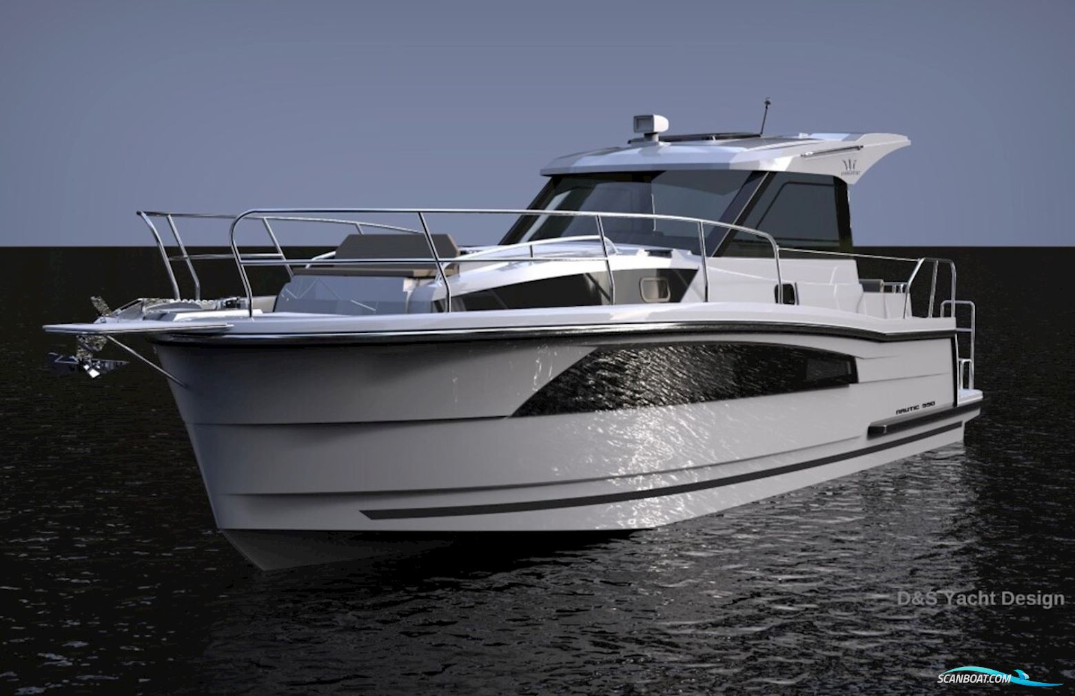 Nautic Yachts Nautic 990 Motorboten 2026, The Netherlands