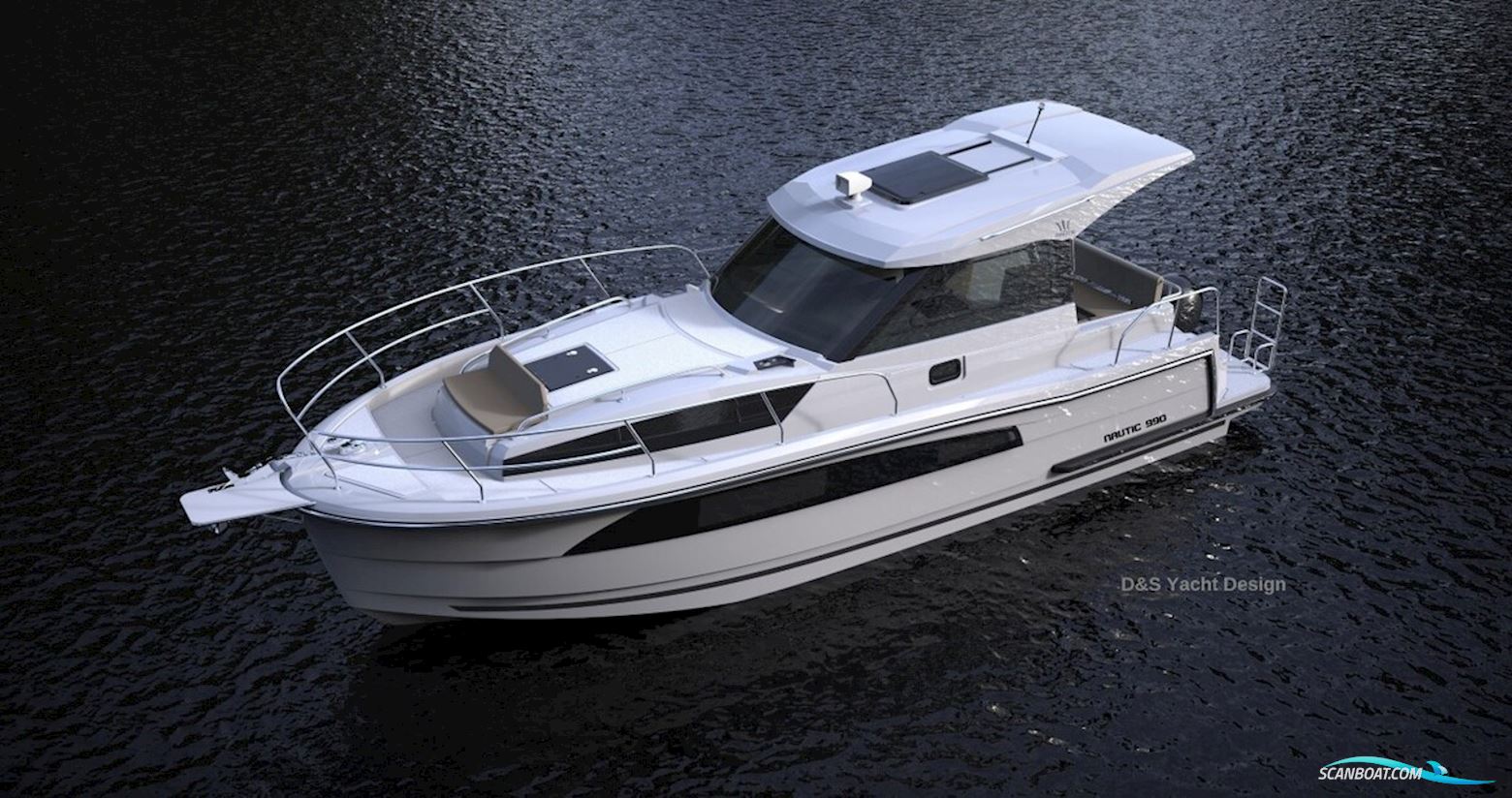 Nautic Yachts Nautic 990
