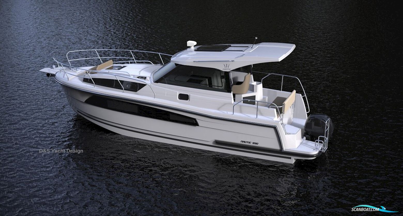 Nautic Yachts Nautic 990