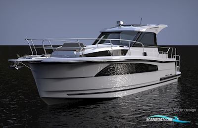 Nautic Yachts Nautic 990 Motorboten 2026, The Netherlands