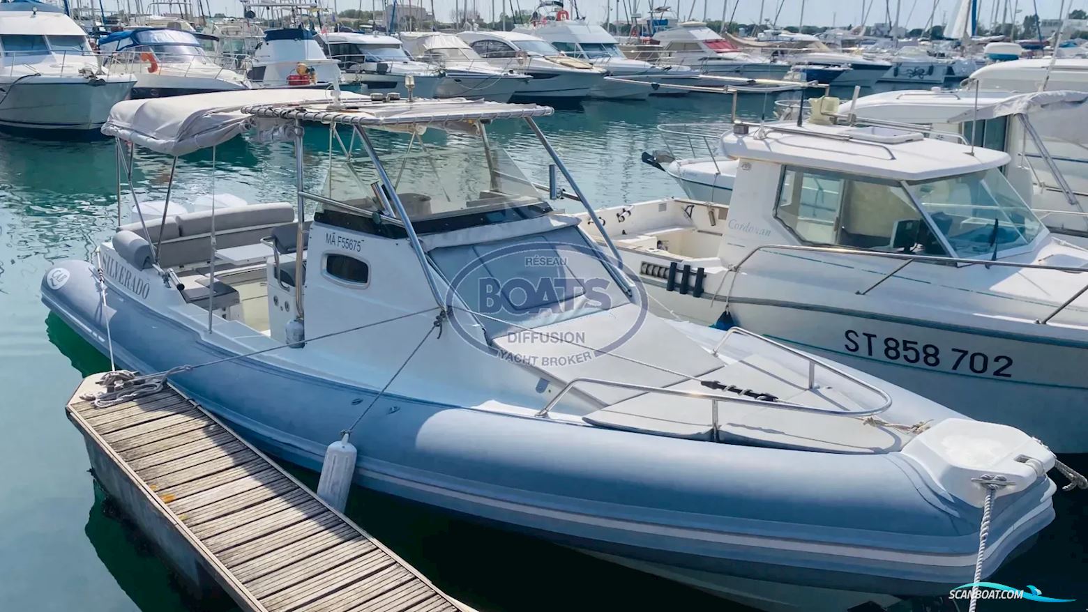 NAUTICA CAB SILVERADO 9