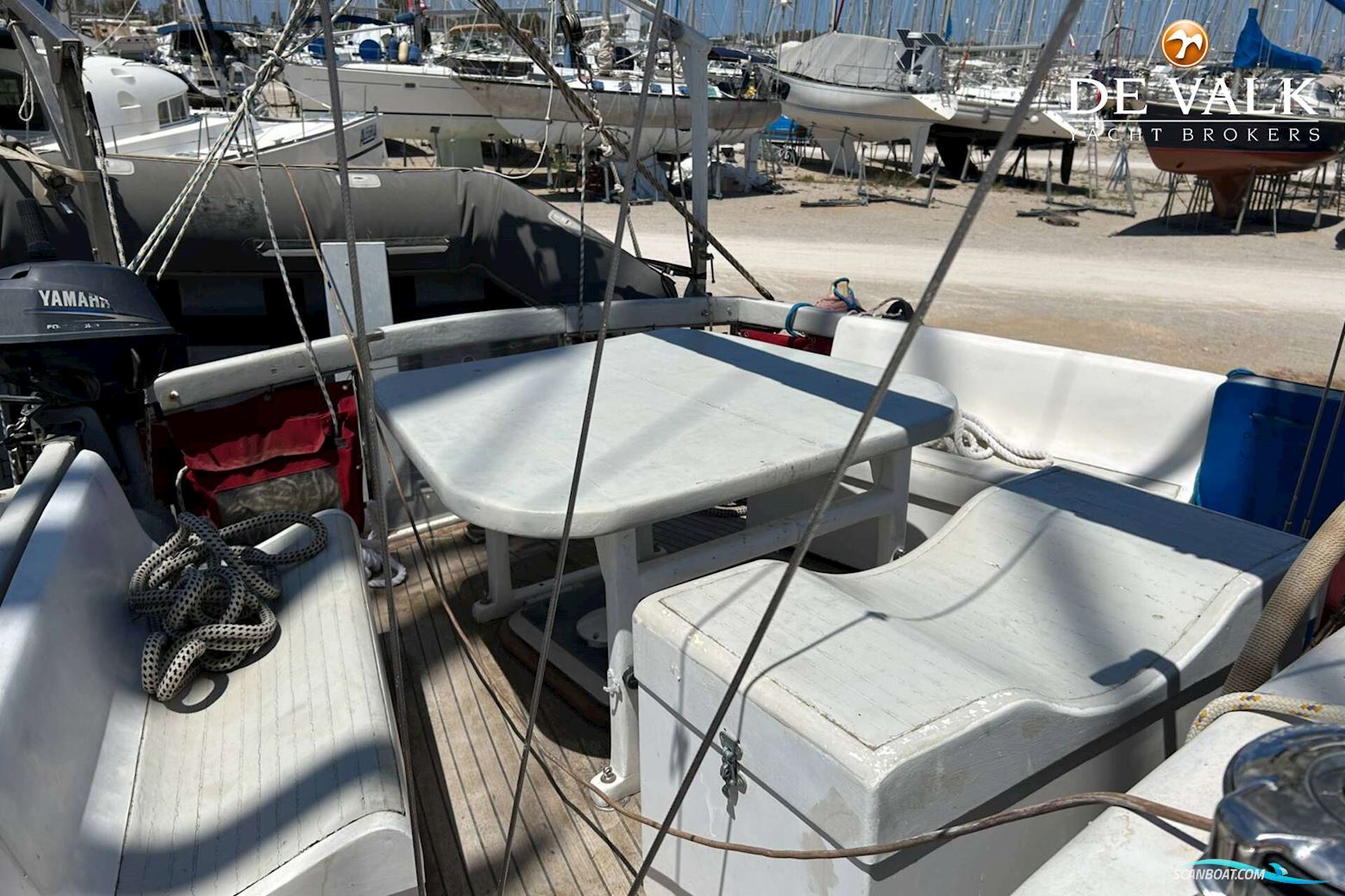Nauticat 38