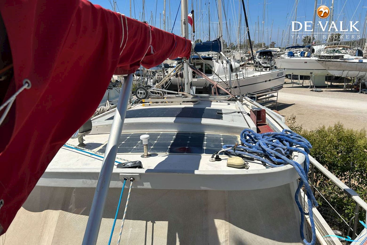 Nauticat 38