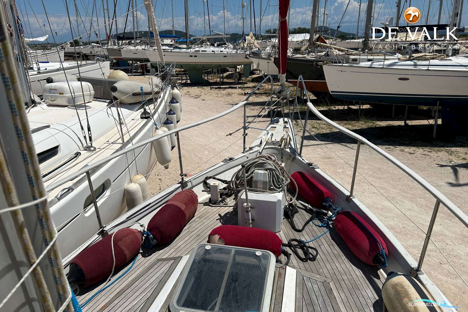 Nauticat 38