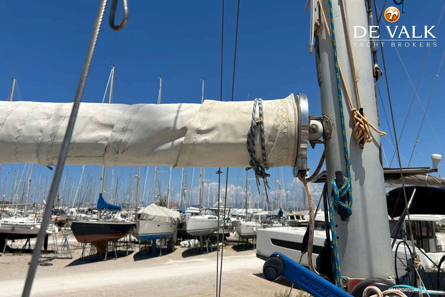 Nauticat 38