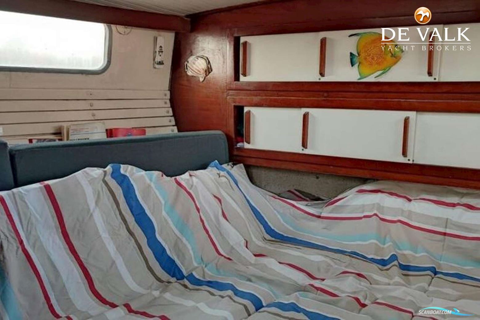 Nauticat 38