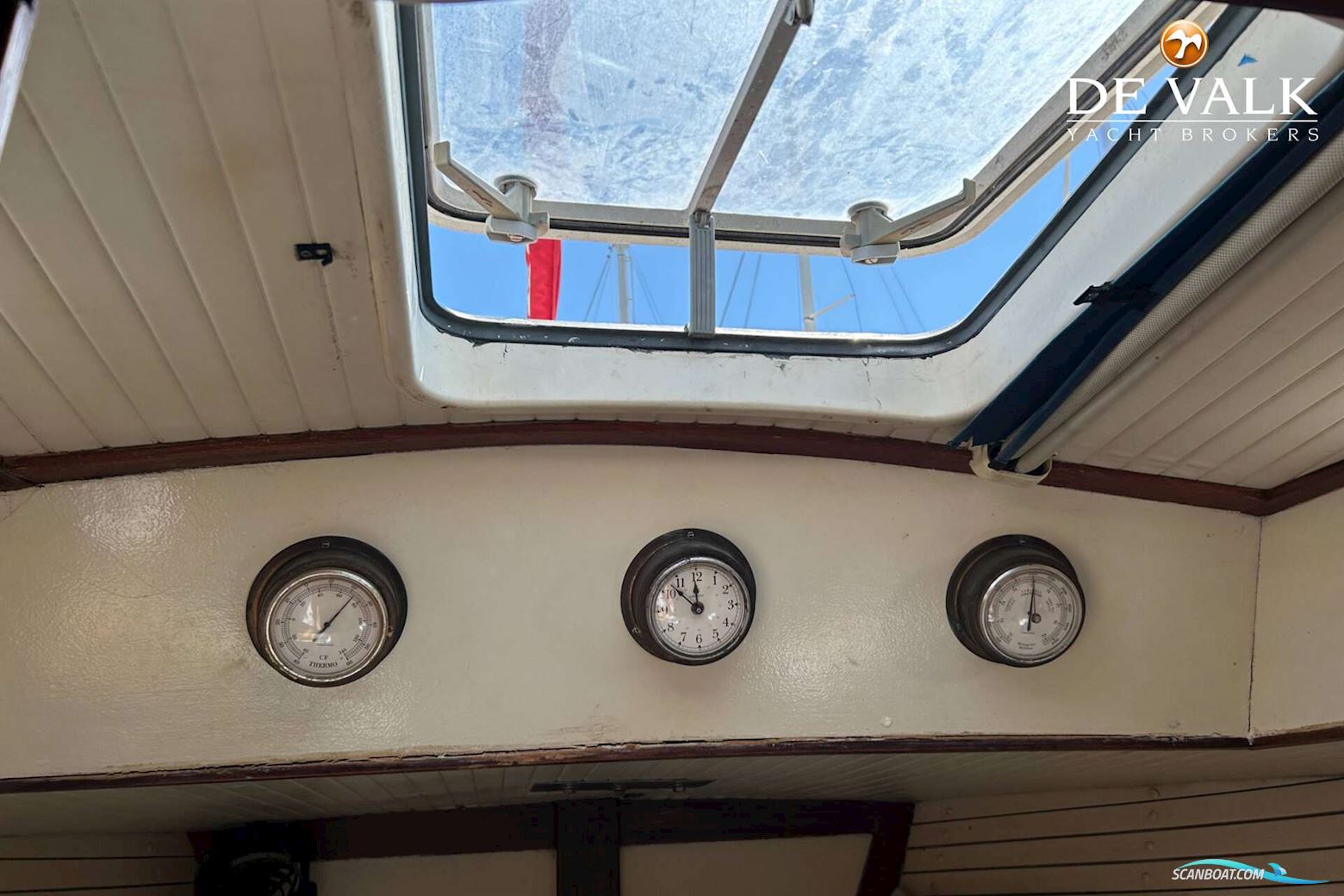 Nauticat 38