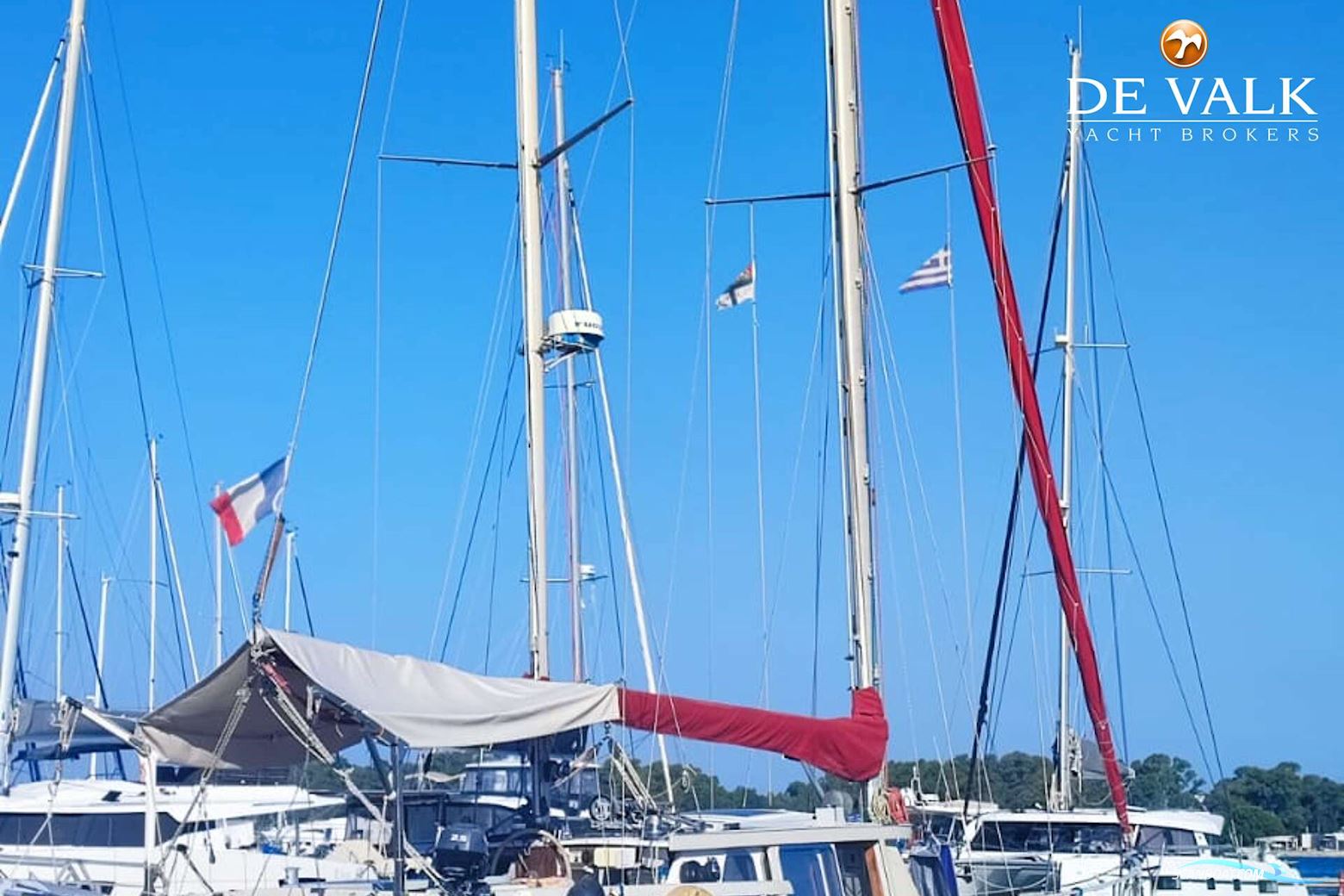 Nauticat 38