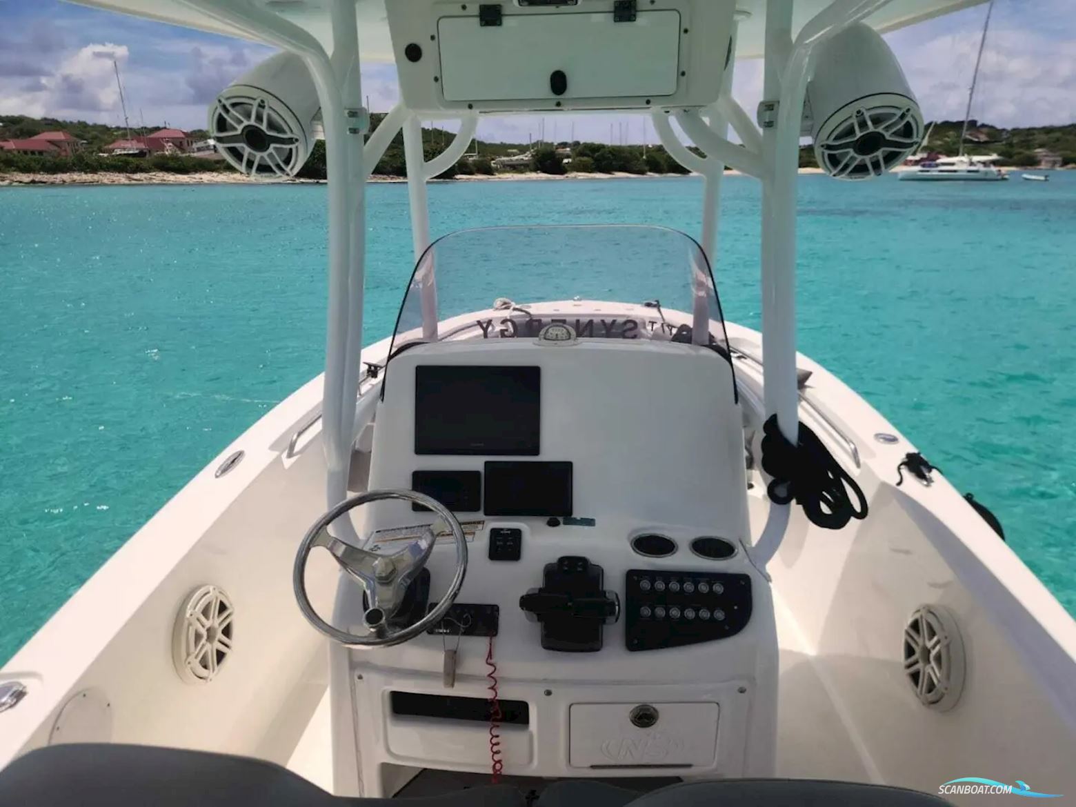 Nauticstar 2602 Legacy