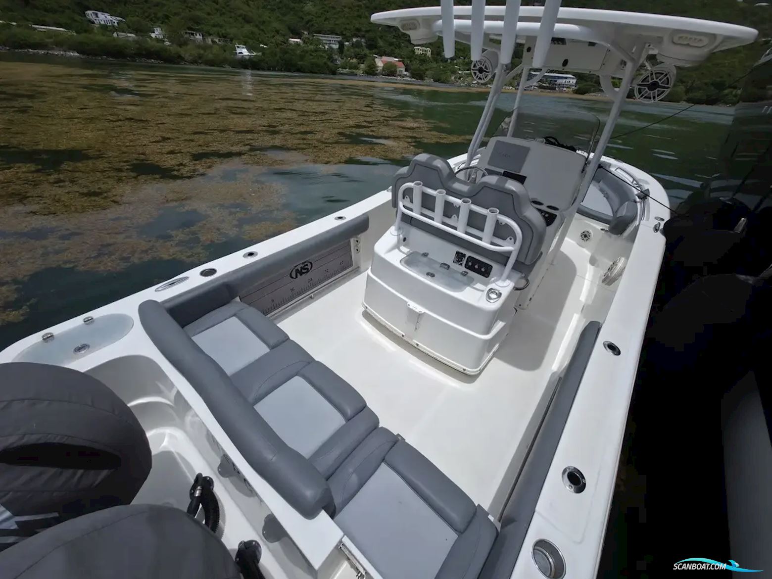Nauticstar 2602 Legacy