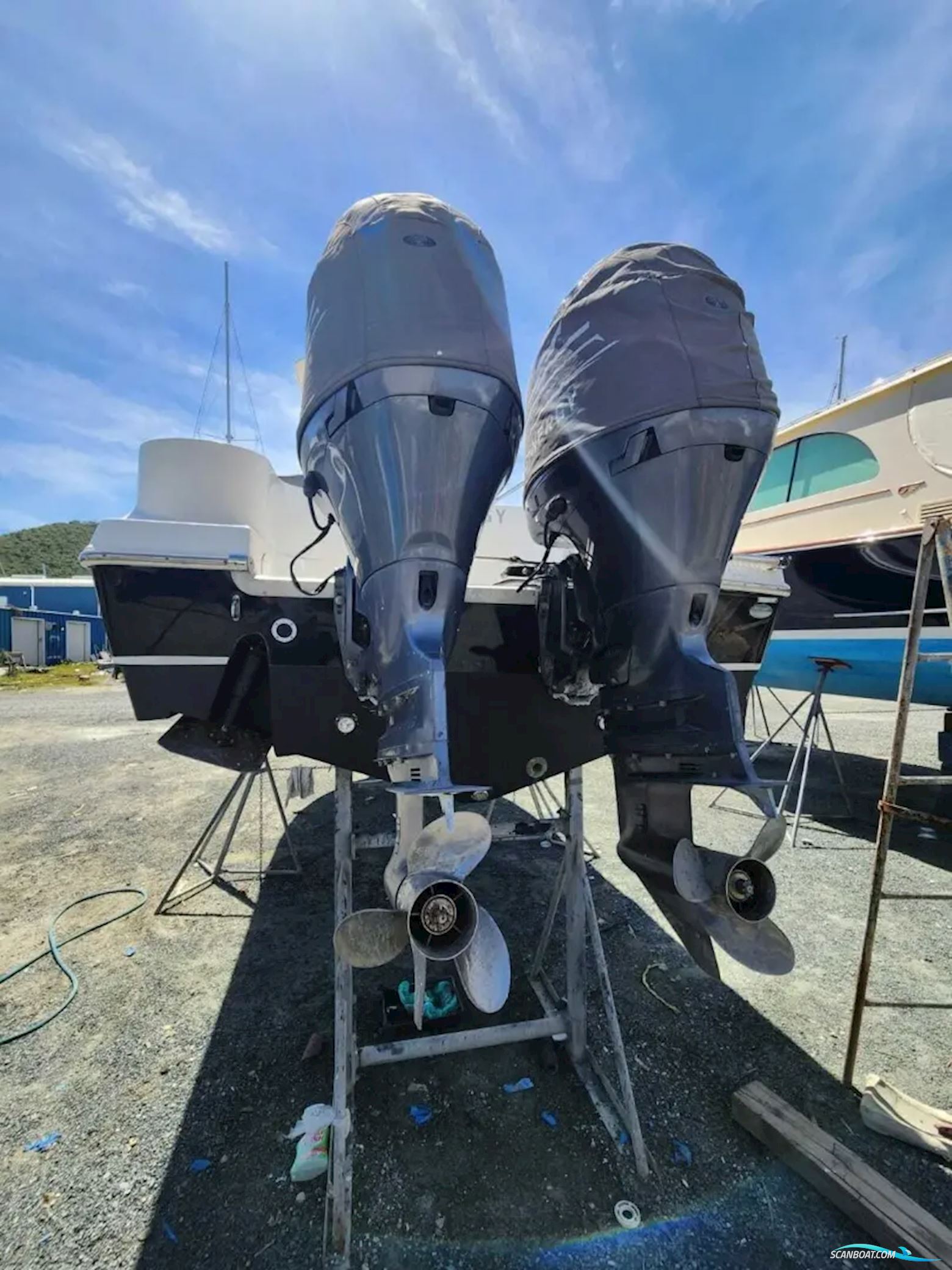 Nauticstar 2602 Legacy