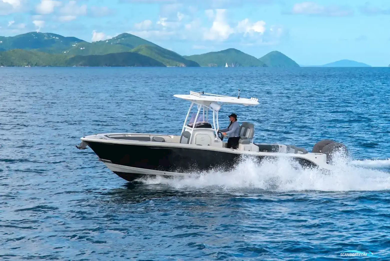Nauticstar 2602 Legacy