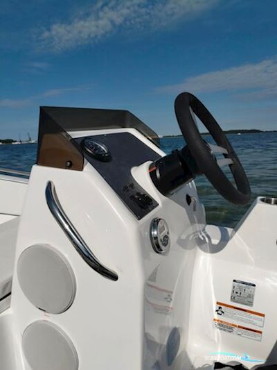NAUTILUS DLX 14 + Mercury 60hk Motorboten 2026, met Mercury motor, Denemarken