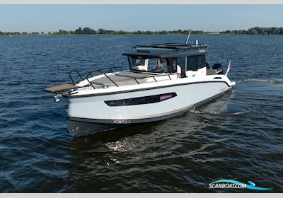 Navan C30 Motorboten 2025, The Netherlands