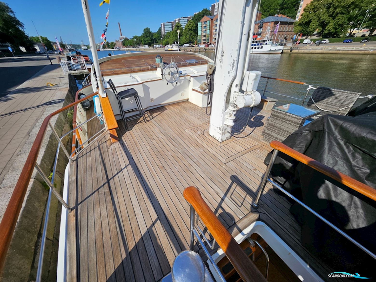 Navetta 62 Adriatico