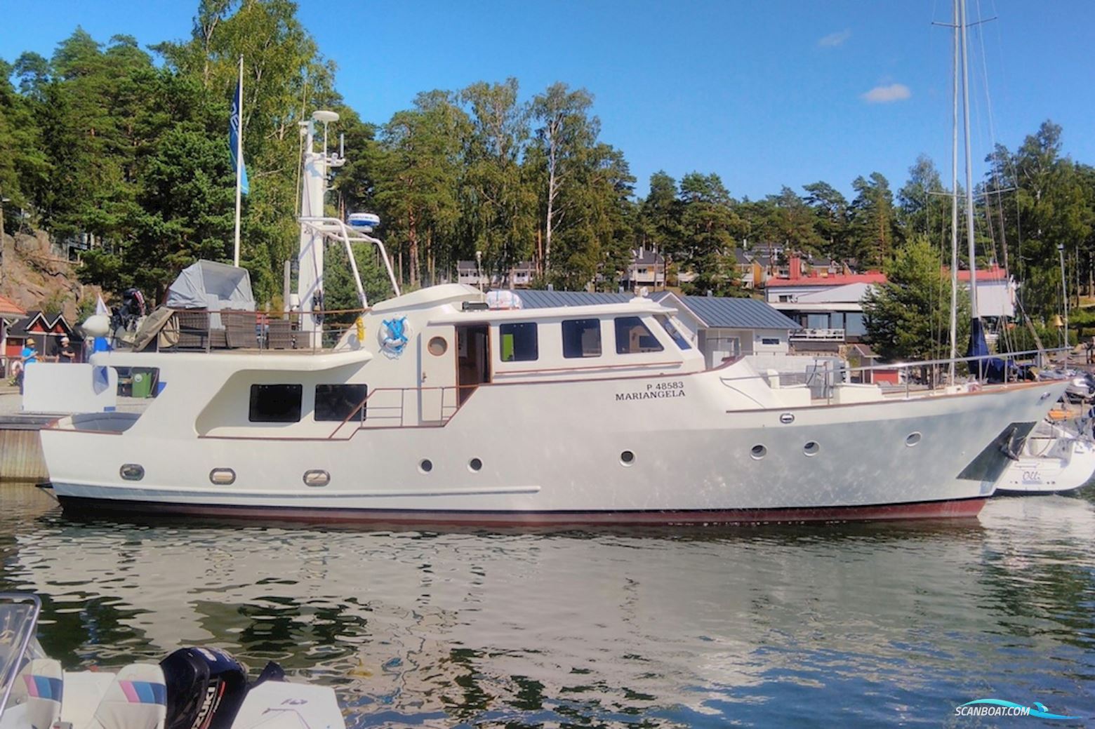 Navetta 62 Adriatico