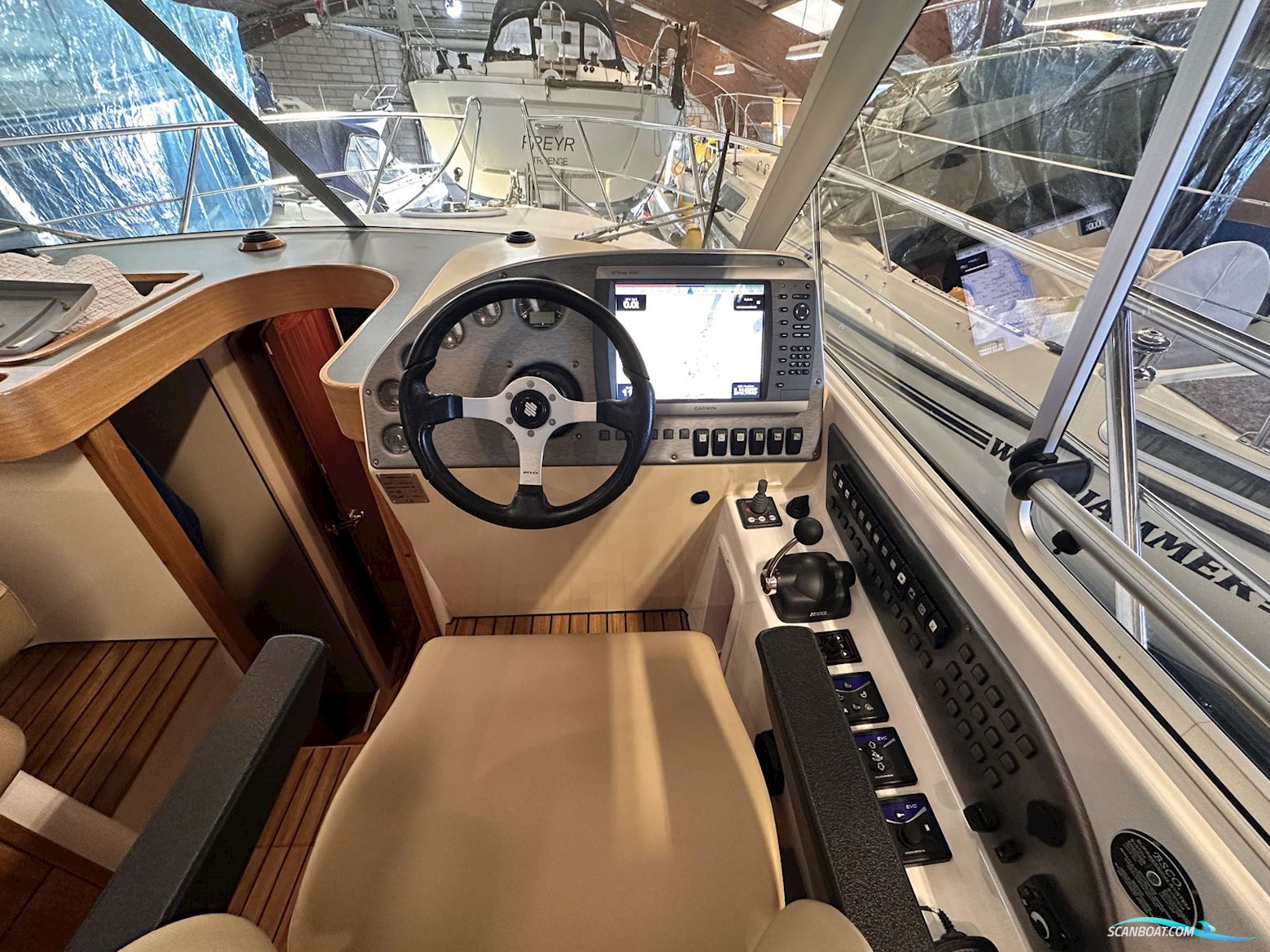 NB Marina Ardea 34