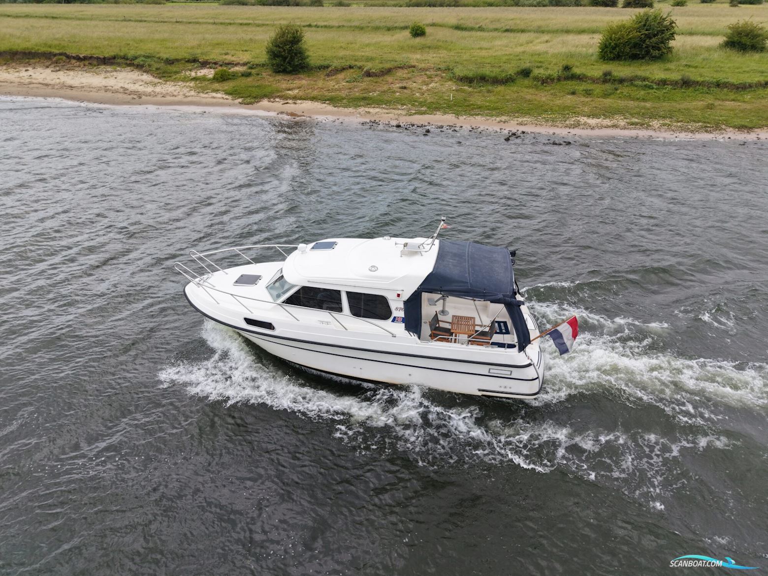 NB Marine 8700