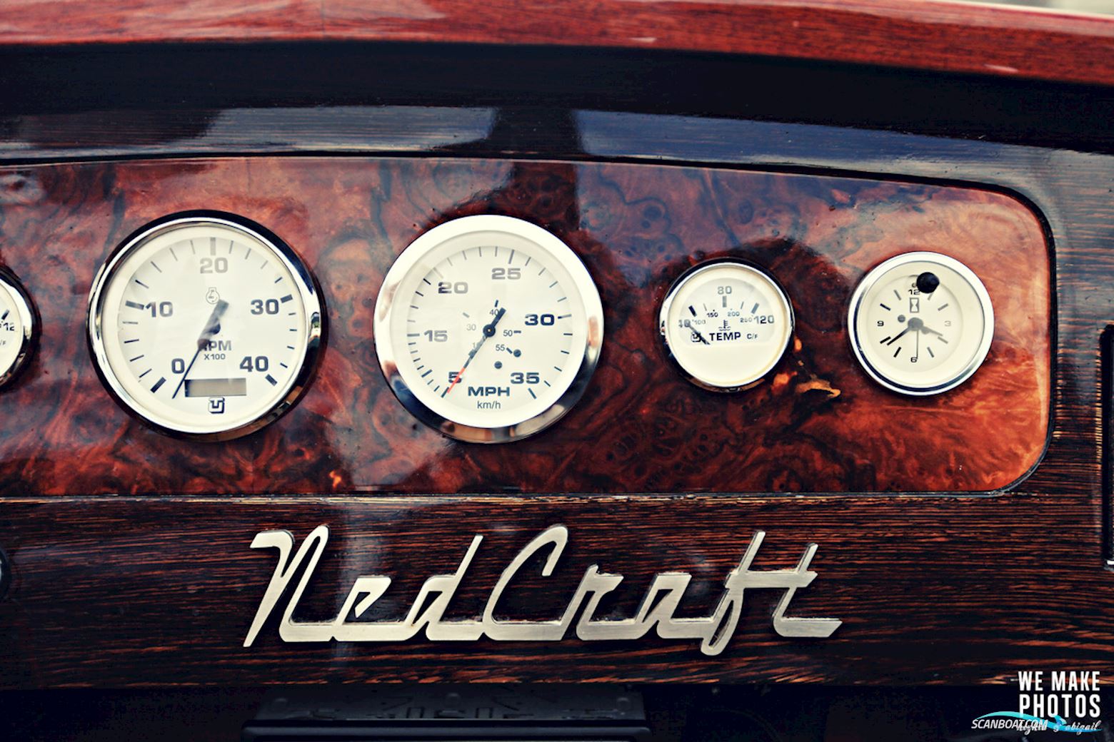 Ned Craft Runabout