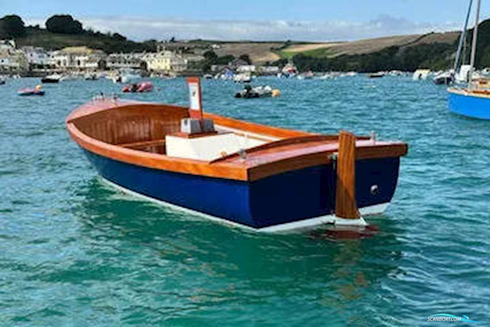 Nelson 18 Motorboten 2023, met Yanmar motor, United Kingdom