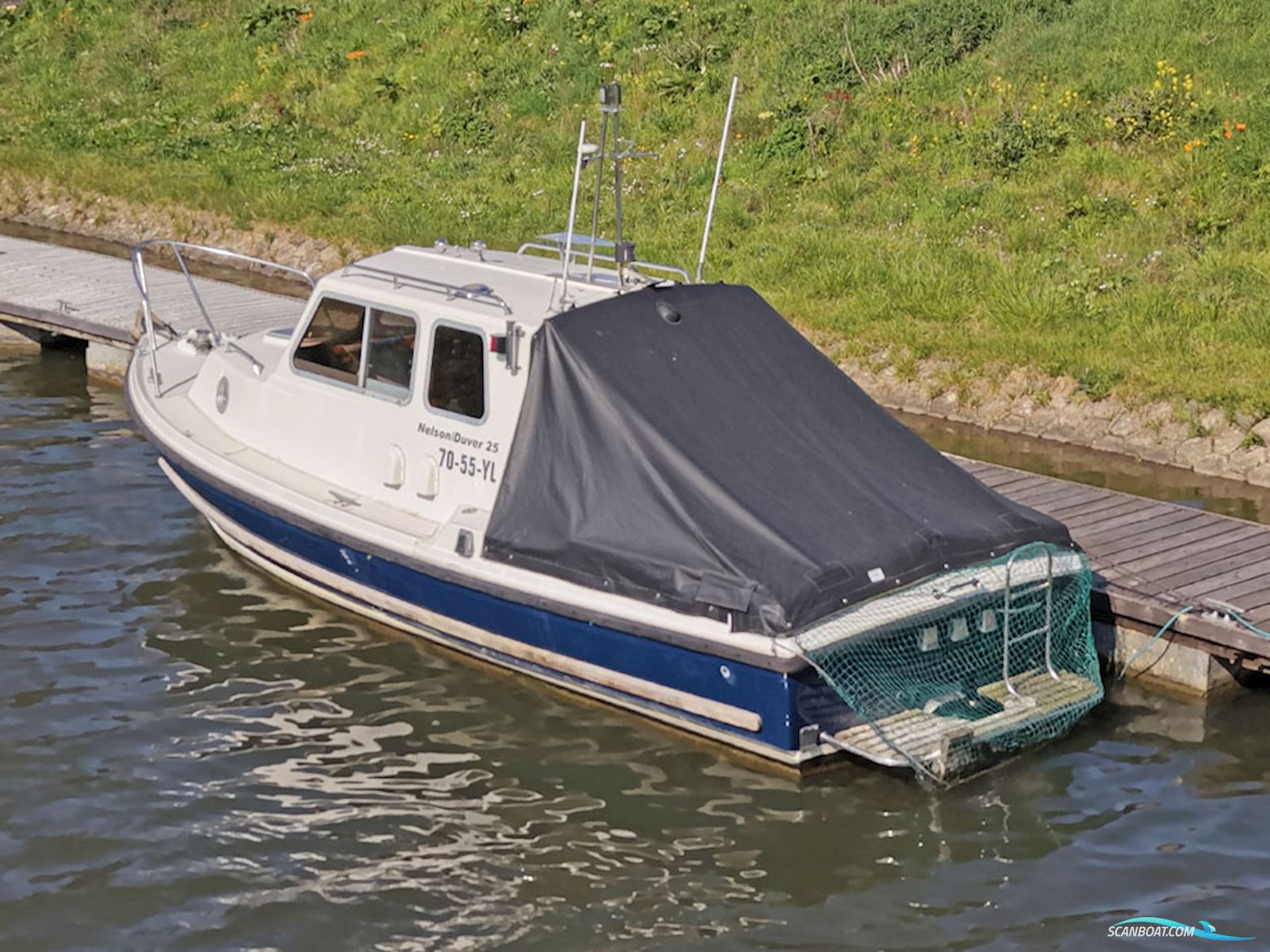 Nelson Duver 25