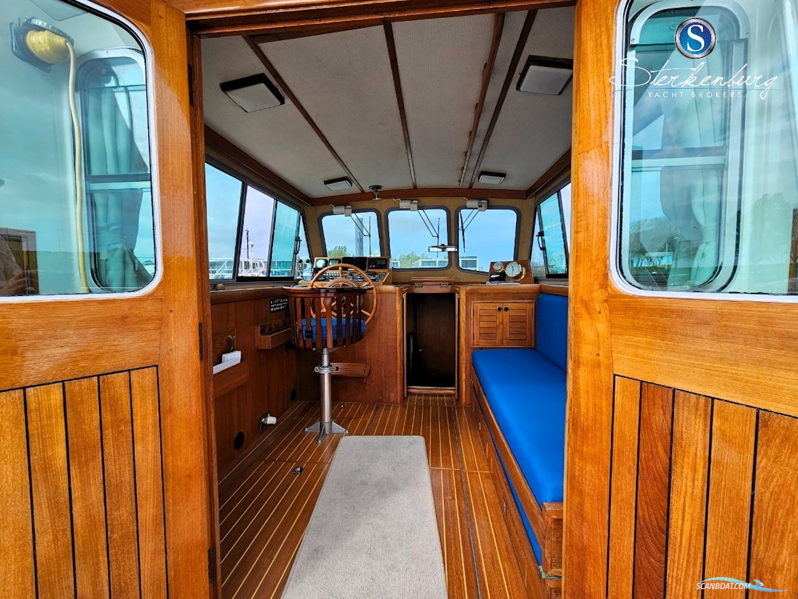 Nelson Weymouth 34