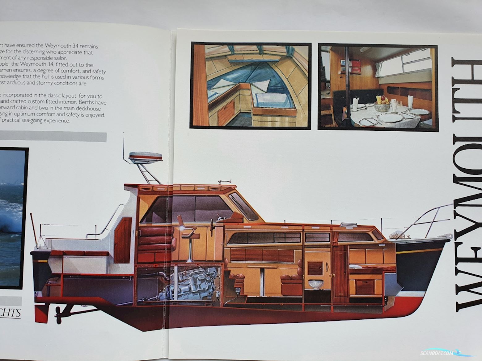 Nelson Weymouth 34
