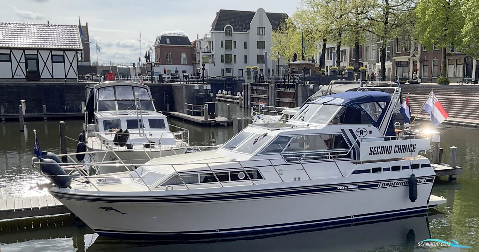 Neptunus 106 AK Cabrio