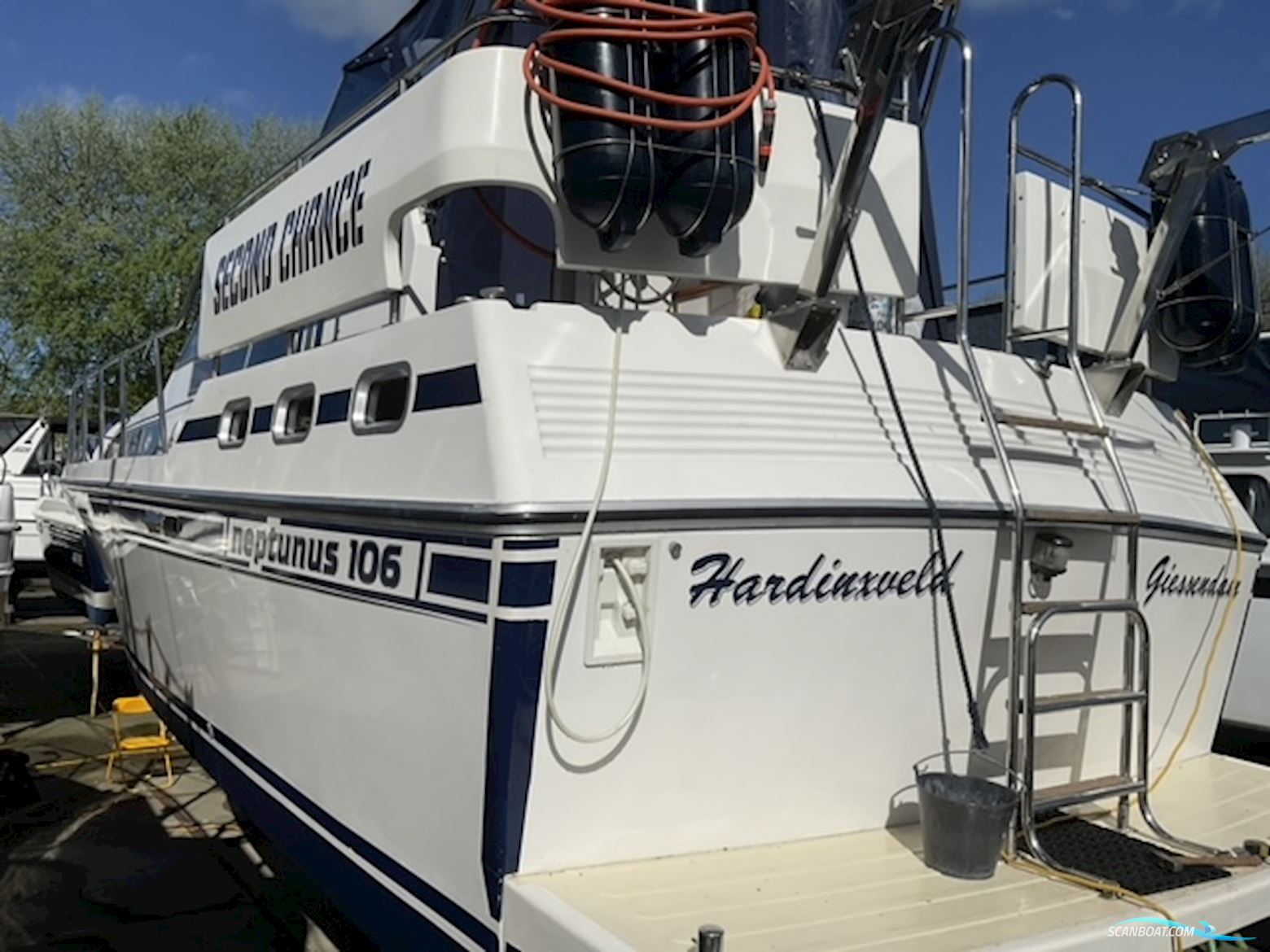 Neptunus 106 AK Cabrio