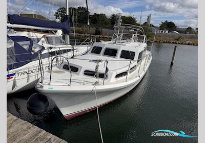 Neptunus 107 Motorboten 1977, met Volvo Penta D2-75 motor, Denemarken