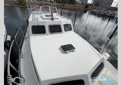 Neptunus 107 Motorboten 1977, met Volvo Penta D2-75 motor, Denemarken