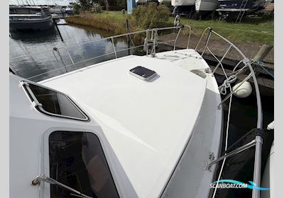 Neptunus 107 Motorboten 1977, met Volvo Penta D2-75 motor, Denemarken