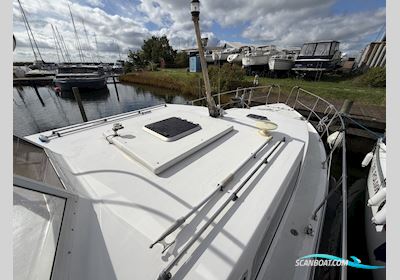 Neptunus 107 Motorboten 1977, met Volvo Penta D2-75 motor, Denemarken