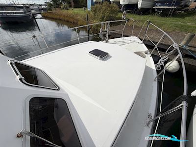 Neptunus 107 Motorboten 1977, met Volvo Penta D2-75B motor, Denemarken
