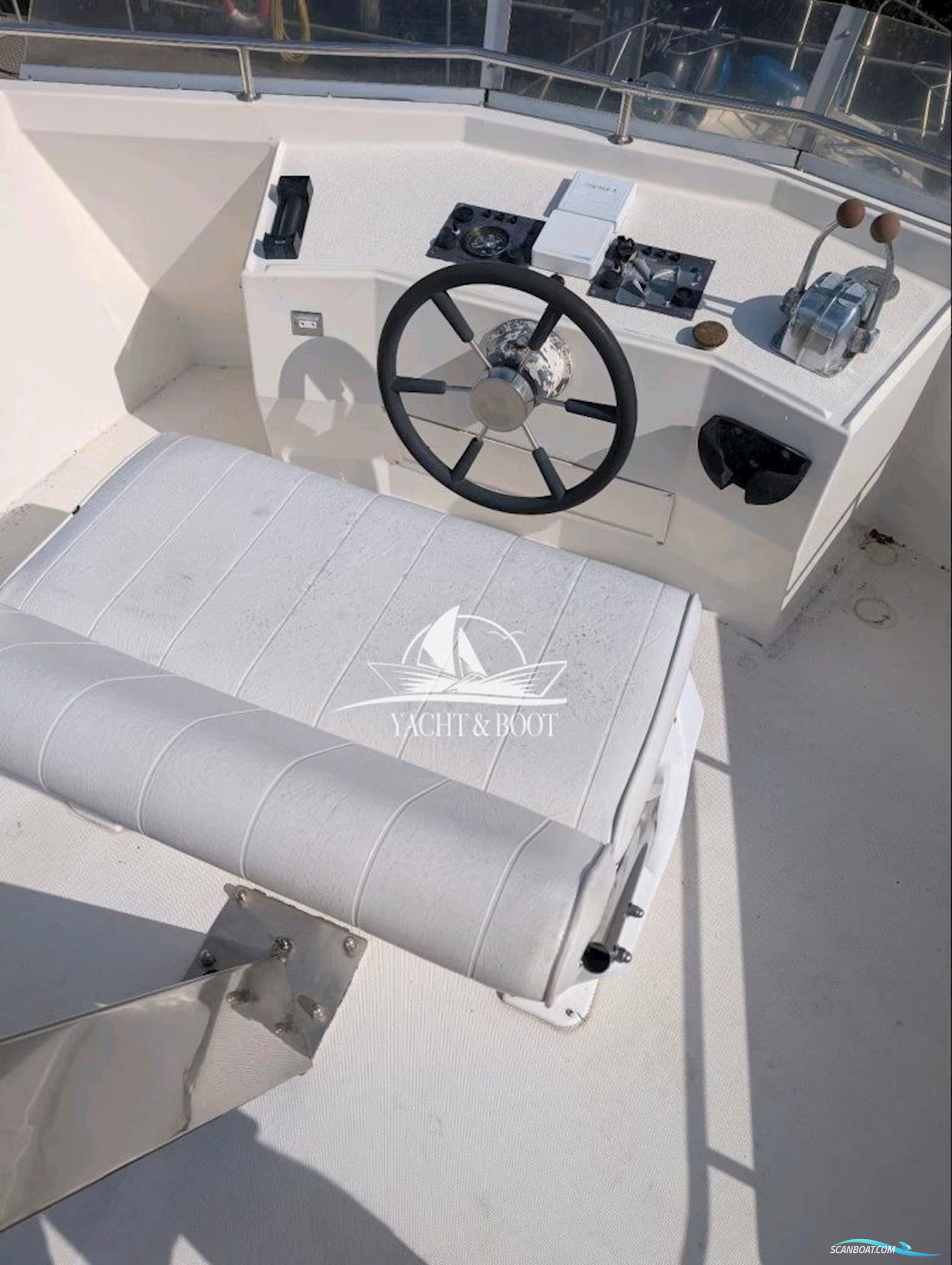 Neptunus 118 Fisherman